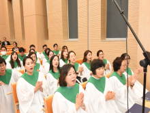 벧엘교회 성가대