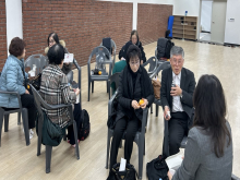 3월 기도원성령대망회