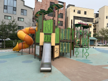 교회학교놀이터(교회옆)