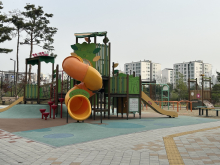 교회학교놀이터(교회옆)