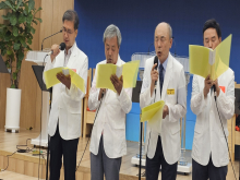 남선교회 금요예배 특송