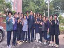 권사금식대성회참석목포성도님들