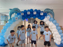 여름성경학교 둘째날