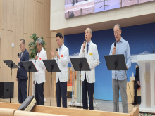 남선교회 특송