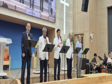 남선교회 특송