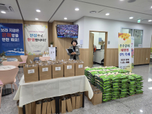 추수감사절 이모저모