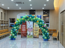 3층 대성전 로비