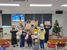 교회학교 달란트 시장