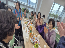 권사회 친교모임