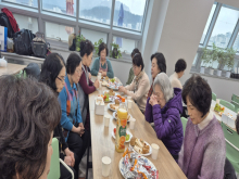 권사회 친교모임