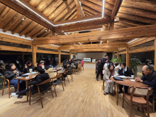 교회학교 3040 동계수련회