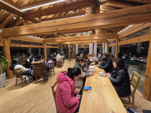 교회학교 3040 동계수련회