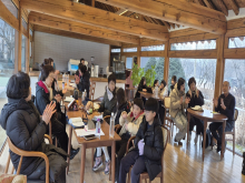 교회학교 3040 동계수련회