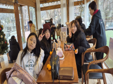 교회학교 3040 동계수련회