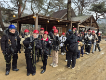 교회학교 3040 동계수련회