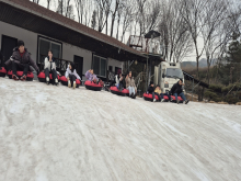 교회학교 3040 동계수련회