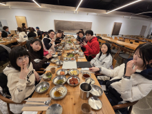 교회학교 3040 동계수련회