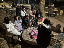 교회학교 3040 동계수련회