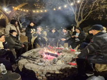 교회학교 3040 동계수련회