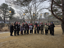 교회학교 3040 동계수련회