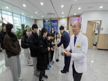 교회학교 설날행사