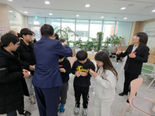 교회학교 설날행사