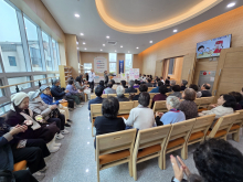 설날행사 윷놀이 잔치