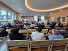 설날행사 윷놀이 잔치