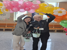 새생명전도축제 새가족