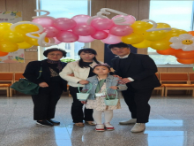 새생명전도축제 새가족