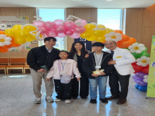 새생명전도축제 새가족