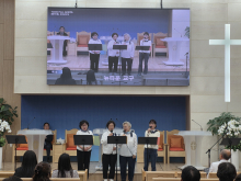 뉴타운 교구 특송