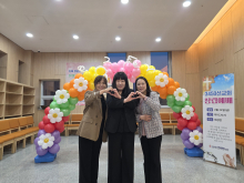 3450선교회 임원진