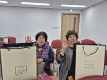 새가족 교육 후
