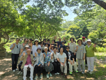 여선교회 야유회