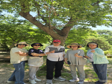 여선교회 야유회