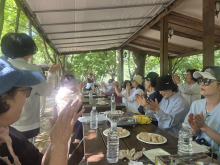 여선교회 야유회