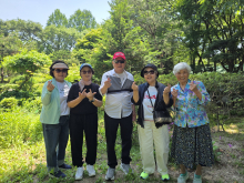 여선교회 야유회