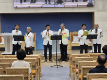 남선교회 특송