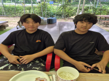 교회학교 여름수련회 첫째날