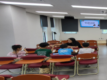 교회학교 여름수련회 둘째날