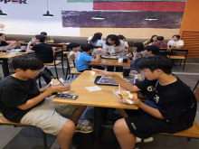 교회학교 여름수련회 둘째날