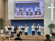 남선교회 특송