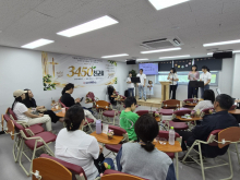 3450선교회 워크숍