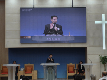 선교사 초청예배