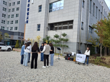 3450선교회 버스킹