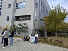 3450선교회 버스킹